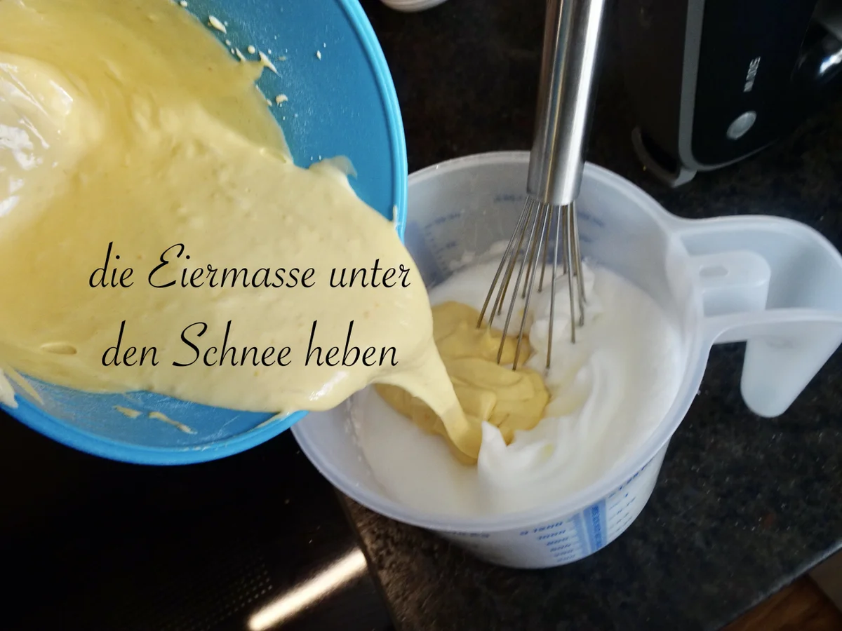 flaumiges, süßes Omelette - Rezept - Bild Nr. 15327