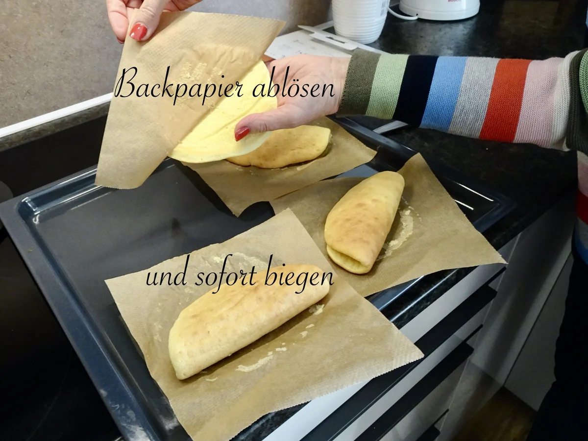 flaumiges, süßes Omelette - Rezept - Bild Nr. 15331