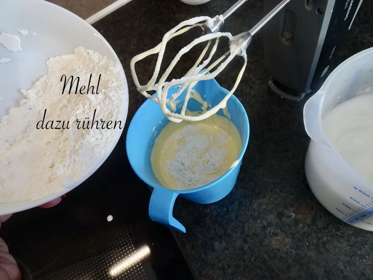 flaumiges, süßes Omelette - Rezept - Bild Nr. 15328