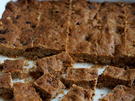 Weihnachtsgebäck: Lebkuchen-Ecken - Rezept - Bild Nr. 2