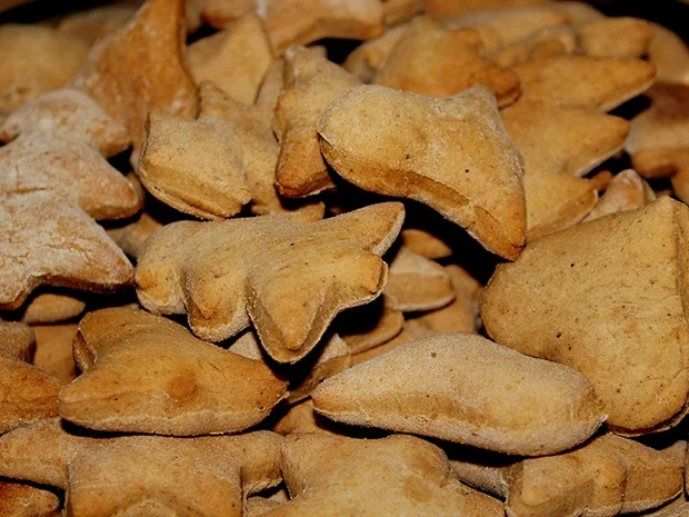 Rezept: Vegane Lebkuchen Bild Nr. 2 Vegane Lebkuchen - Rezept - Bild Nr. 2