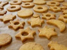 Vegane Weihnachtsplätzchen - Rezept - Bild Nr. 2