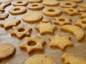 Vegane Weihnachtsplätzchen - Rezept - Bild Nr. 2