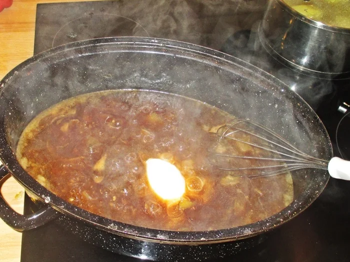 Würziges Seelachsfilet in Wirsing verpackt - Rezept - Bild Nr. 6