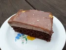 Schokoladenkuchen "Sternenhimmel" - Rezept - Bild Nr. 2