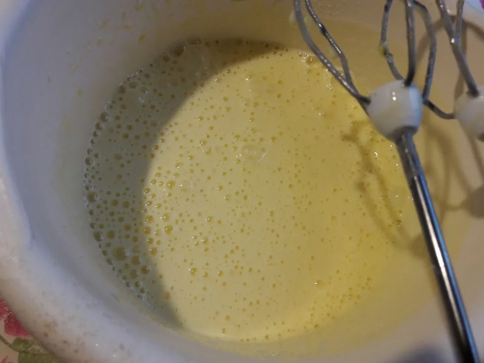 Rezept: Schokoladenkuchen "Sternenhimmel" Bild Nr. 6 Schokoladenkuchen "Sternenhimmel" - Rezept - Bild Nr. 6