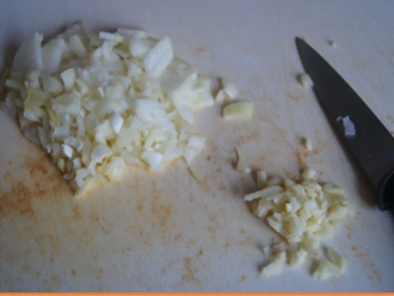 Rezept: Hörnchen-Nudeln mit frischen Steinpilzen Bild Nr. 10 Hörnchen-Nudeln mit frischen Steinpilzen - Rezept - Bild Nr. 10