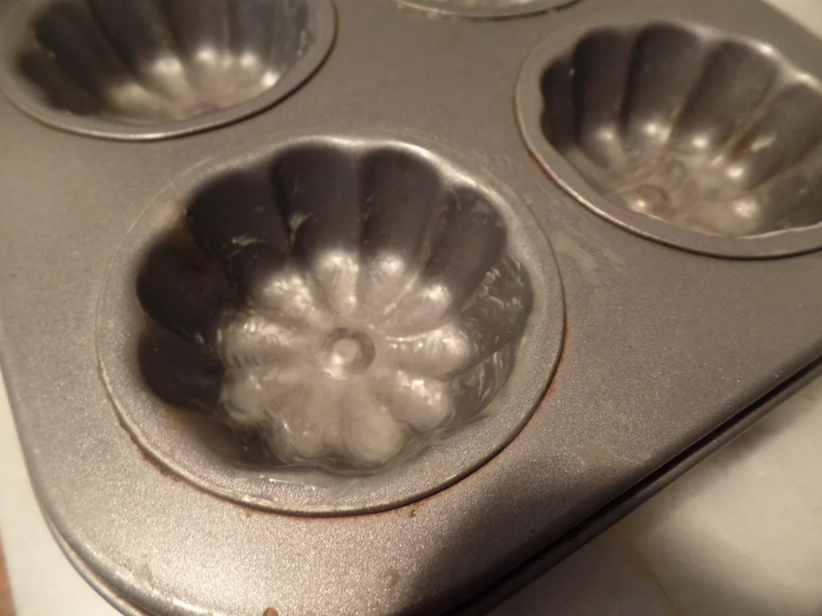 Filoteig-Törtchen mit Ziegenkäse -Kiwi -Füllung - Rezept - Bild Nr. 12058