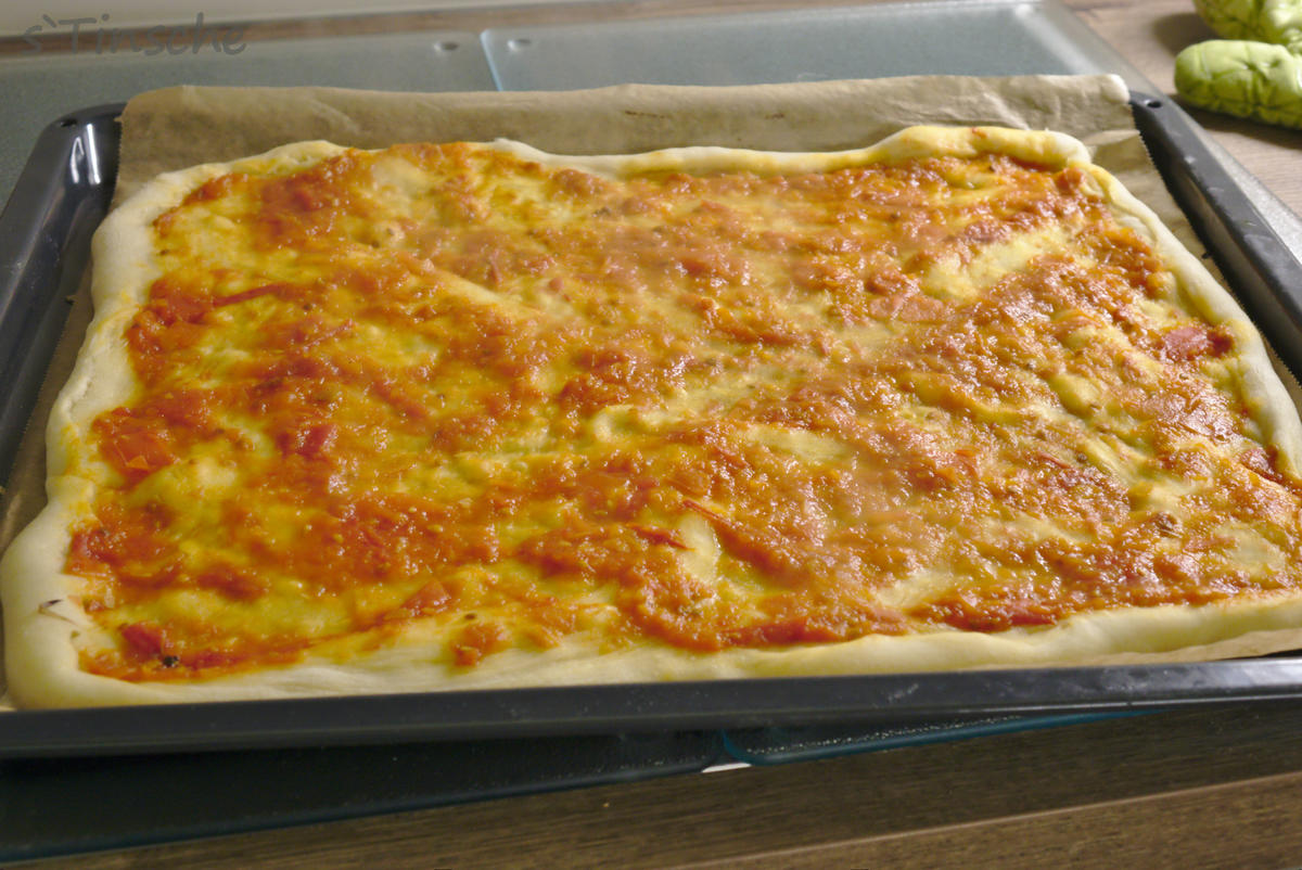 Antipasti Pizza - Rezept - Bild Nr. 7