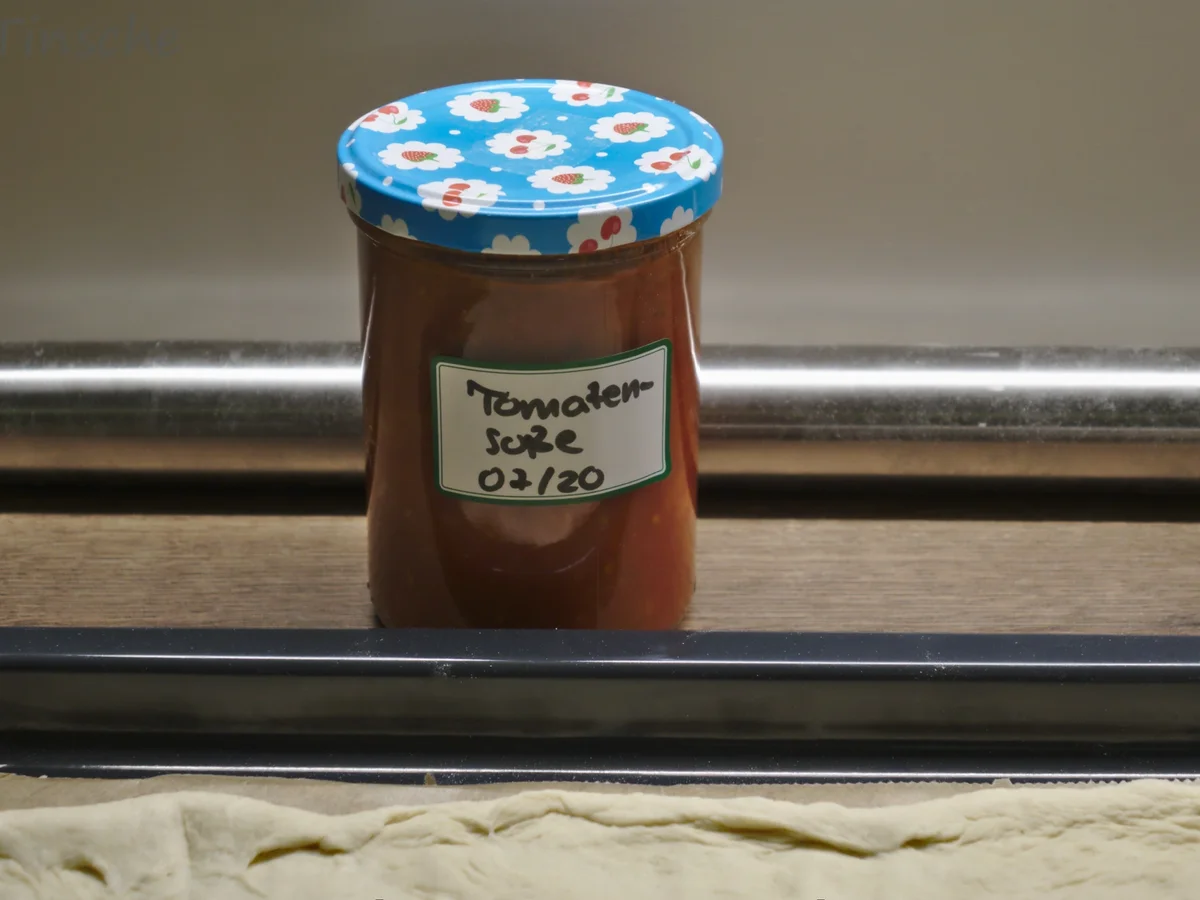 Antipasti Pizza - Rezept - Bild Nr. 6