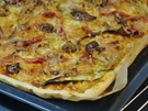 Antipasti Pizza - Rezept - Bild Nr. 16