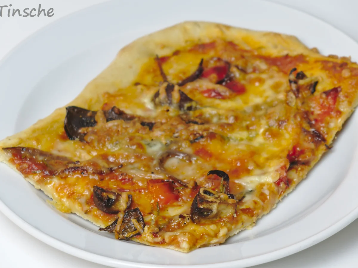 Antipasti Pizza - Rezept - Bild Nr. 21