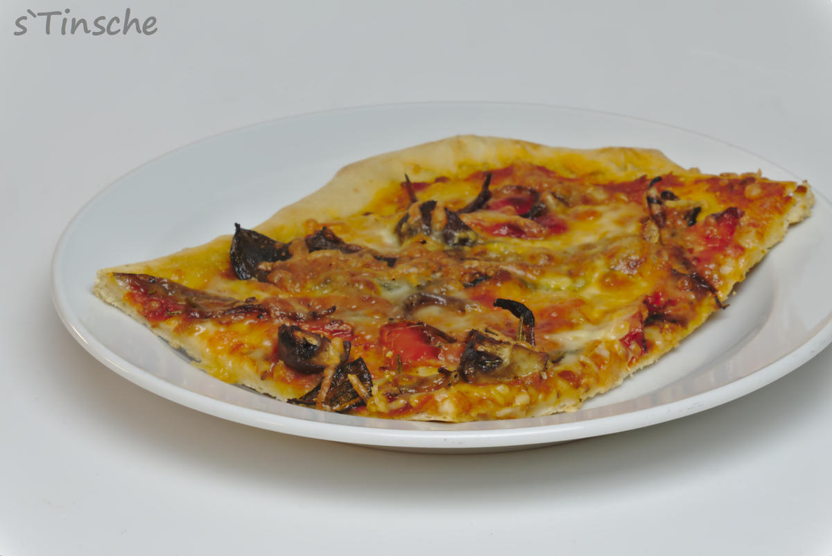 Antipasti Pizza - Rezept - Bild Nr. 23