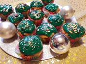 Muffin mit Karamellbonbon - Rezept - Bild Nr. 2