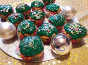 Muffin mit Karamellbonbon - Rezept - Bild Nr. 2