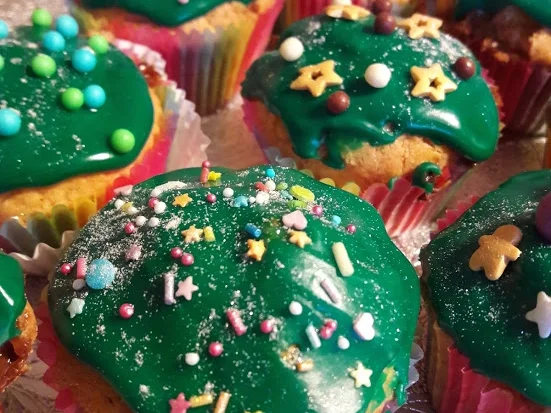 Rezept: Muffin mit Karamellbonbon Bild Nr. 3 Muffin mit Karamellbonbon - Rezept - Bild Nr. 3