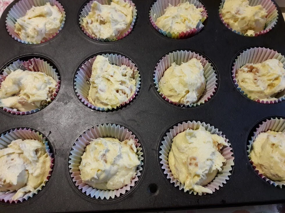 Rezept: Muffin mit Karamellbonbon Bild Nr. 11 Muffin mit Karamellbonbon - Rezept - Bild Nr. 11