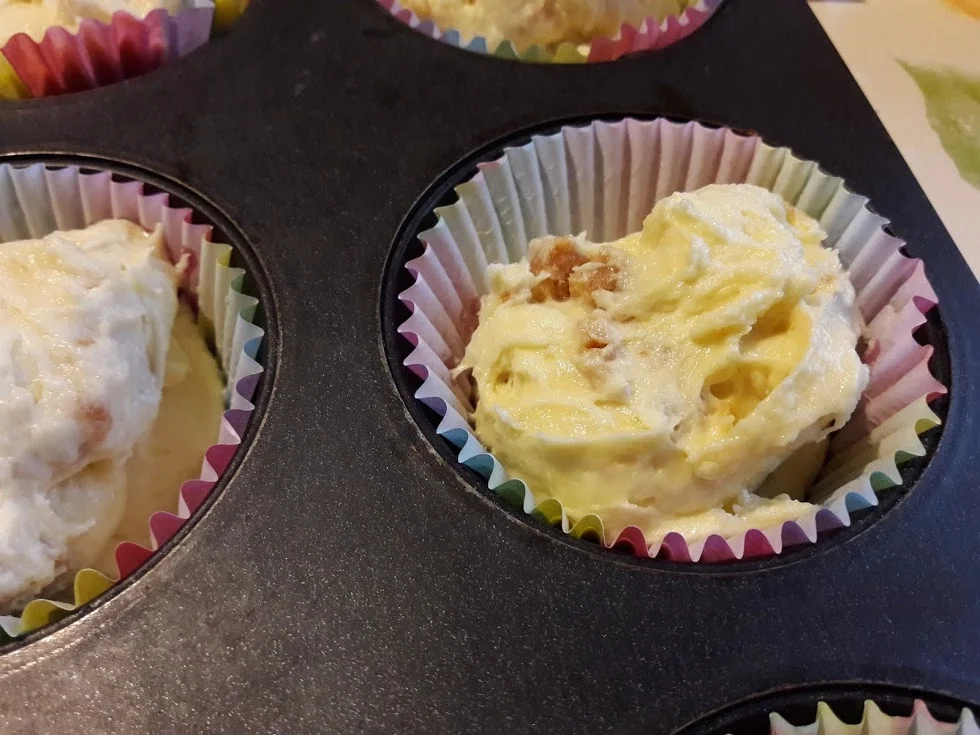 Rezept: Muffin mit Karamellbonbon Bild Nr. 12 Muffin mit Karamellbonbon - Rezept - Bild Nr. 12