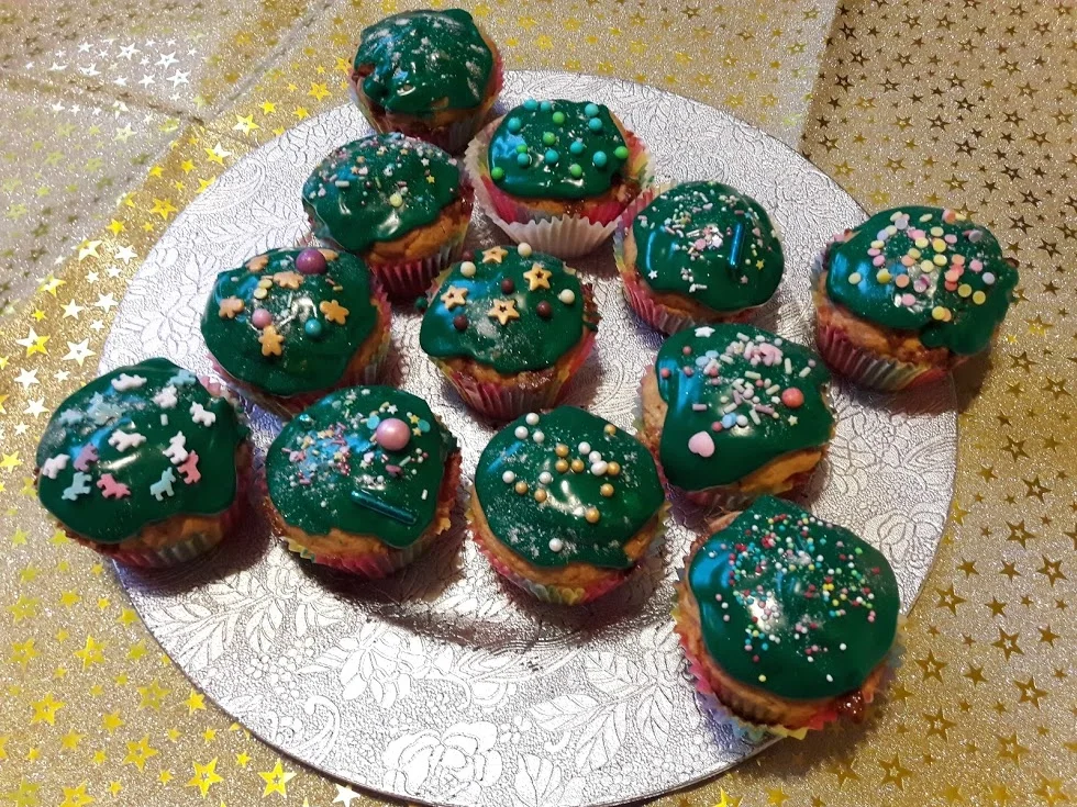 Rezept: Muffin mit Karamellbonbon Bild Nr. 15 Muffin mit Karamellbonbon - Rezept - Bild Nr. 15