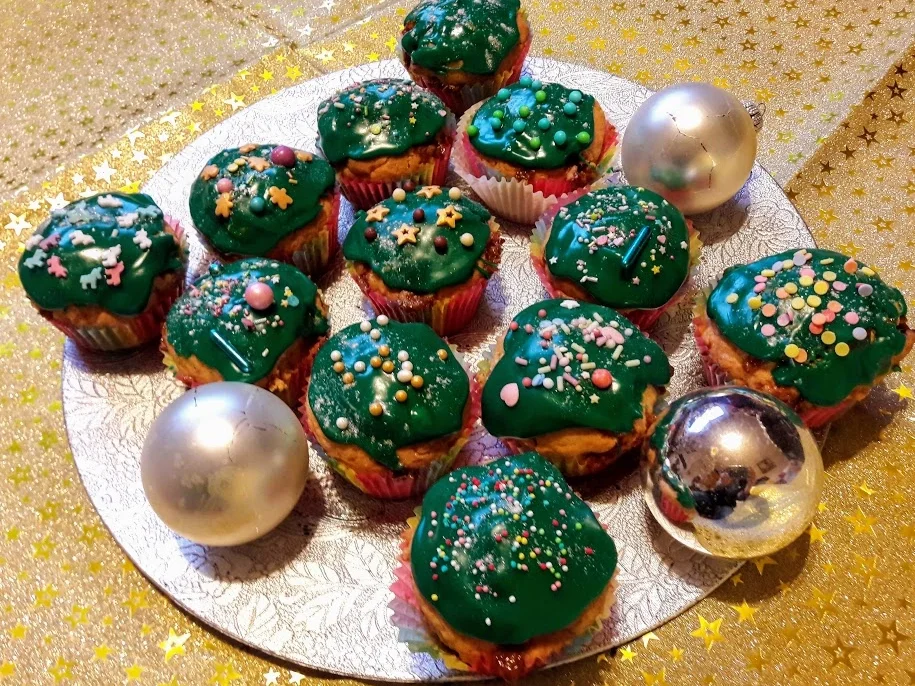 Rezept: Muffin mit Karamellbonbon Bild Nr. 16 Muffin mit Karamellbonbon - Rezept - Bild Nr. 16