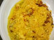 Frico (Käse-Kartoffel Fladen) - Rezept - Bild Nr. 2
