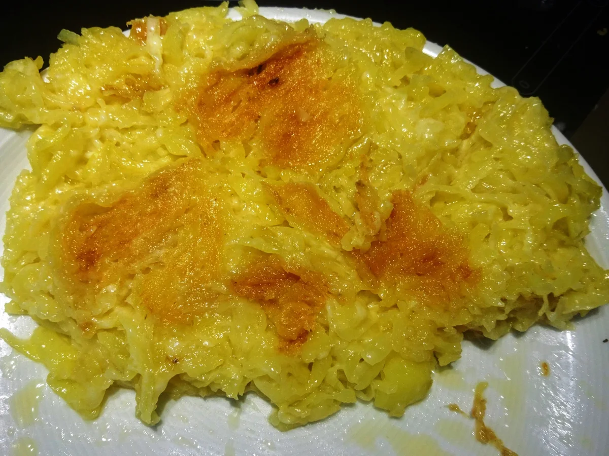 Frico (Käse-Kartoffel Fladen) - Rezept - Bild Nr. 6