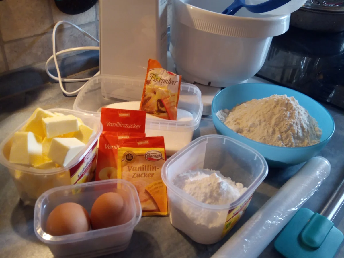 Rezept: Engelsaugen und Ausstecherle so wie wir sie mögen=kochbar Challenge 12.0 ( Dezember 2020) Bild Nr. 12079 Engelsaugen und Ausstecherle so wie wir sie mögen=kochbar Challenge 12.0 ( Dezember 2020) - Rezept - Bild Nr. 12079