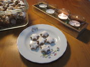 Rezept: Vegane Zimtsterne mit Baiser-Topping Bild Nr. 15 Vegane Zimtsterne mit Baiser-Topping - Rezept - Bild Nr. 15
