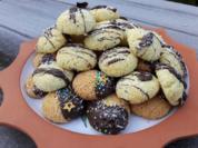 Kokos-Plätzchen - Rezept - Bild Nr. 2