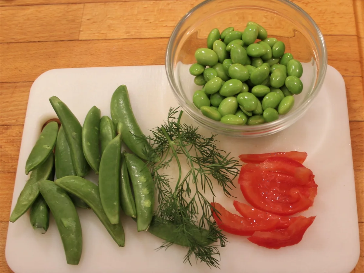 Rezept: Bowl mit Suppe & Einlagen Bild Nr. 3 Bowl mit Suppe & Einlagen - Rezept - Bild Nr. 3