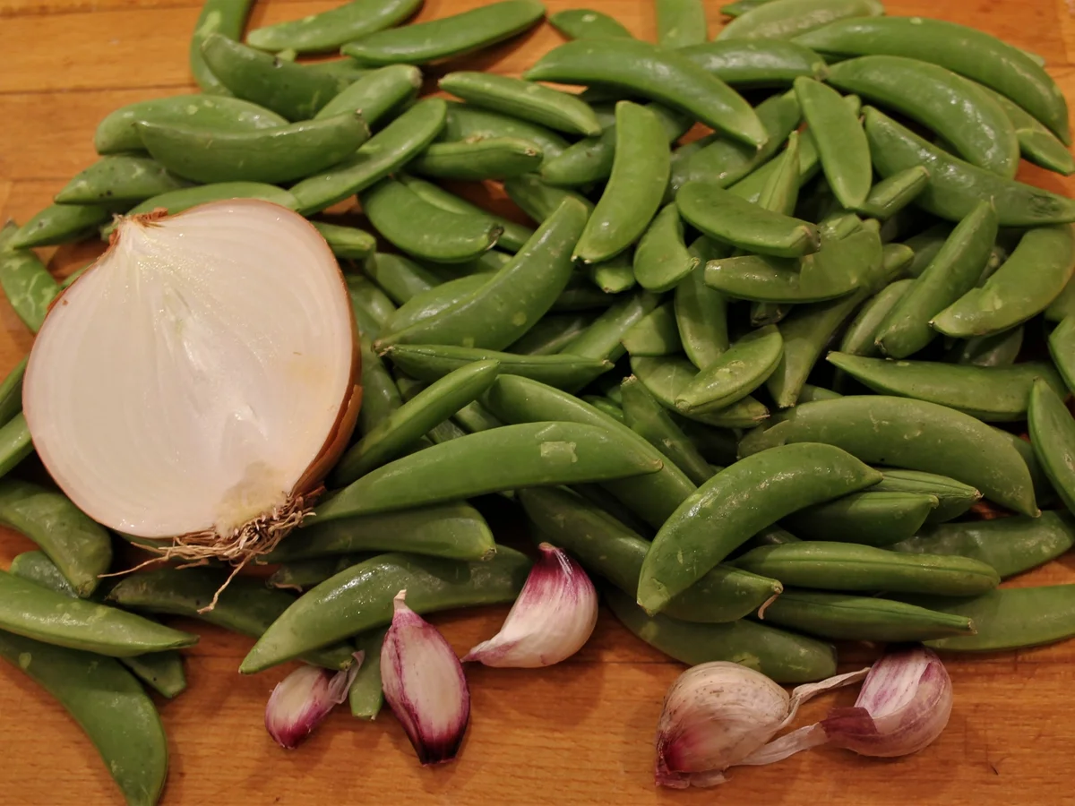 Ähzezupp (Erbensuppe) - Rezept - Bild Nr. 3