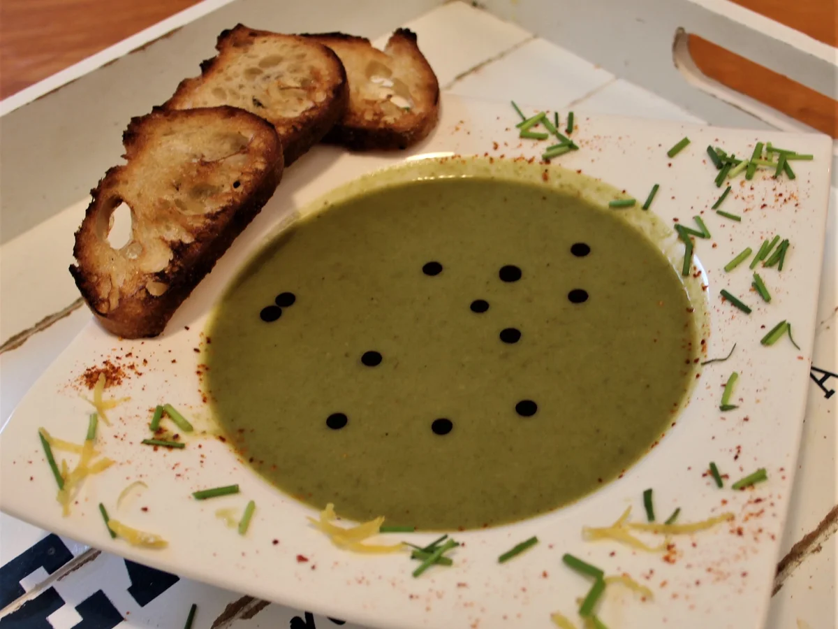 Ähzezupp (Erbensuppe) - Rezept - Bild Nr. 8