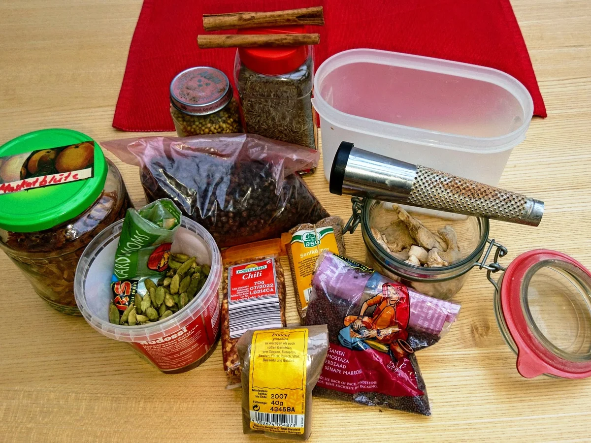 Rezept: Corned Beef Bild Nr. 3 Corned Beef - Rezept - Bild Nr. 3