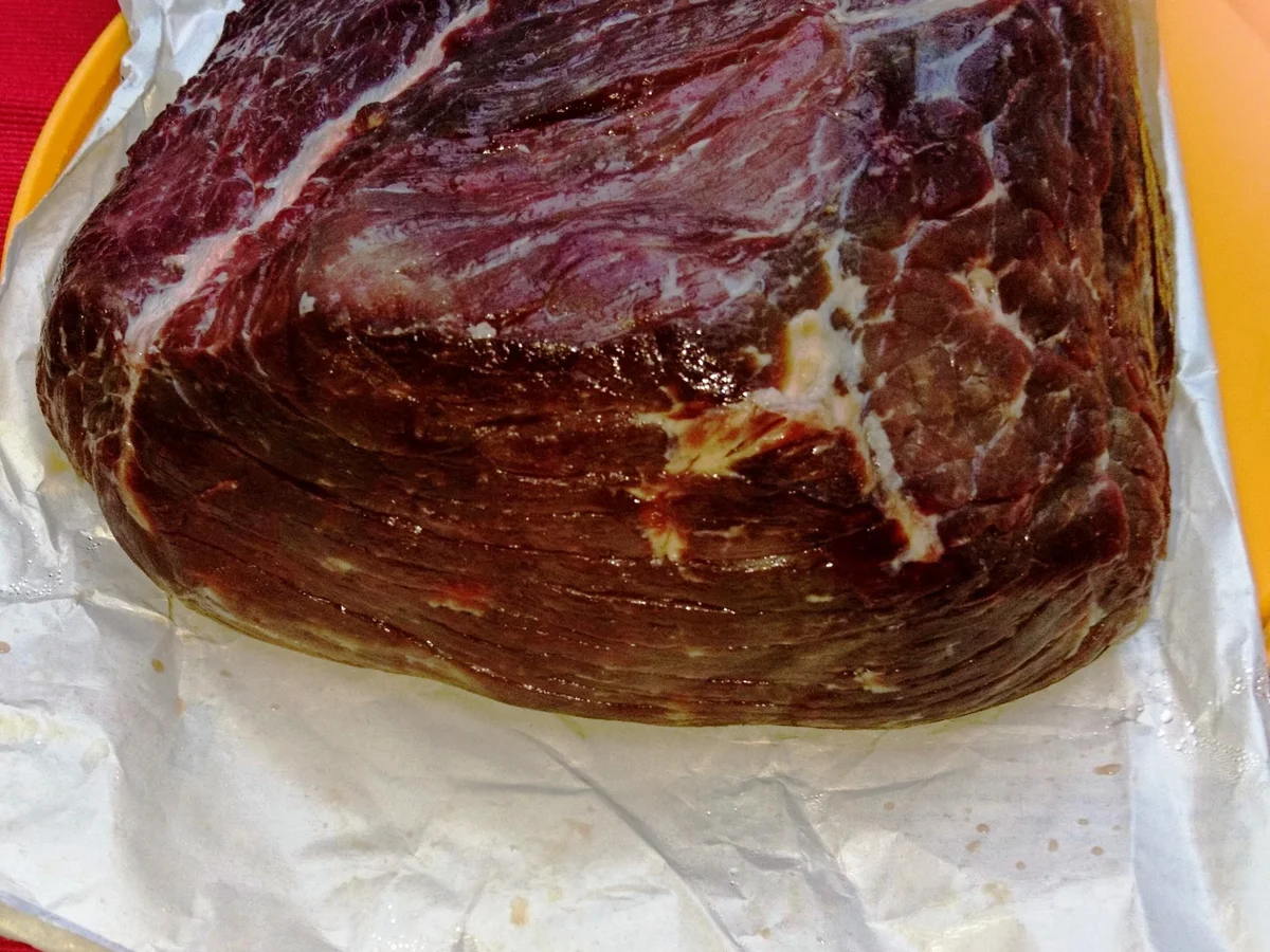 Rezept: Corned Beef Bild Nr. 6 Corned Beef - Rezept - Bild Nr. 6