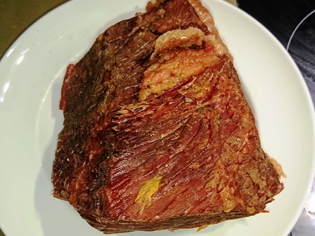 Rezept: Corned Beef Bild Nr. 22 Corned Beef - Rezept - Bild Nr. 22