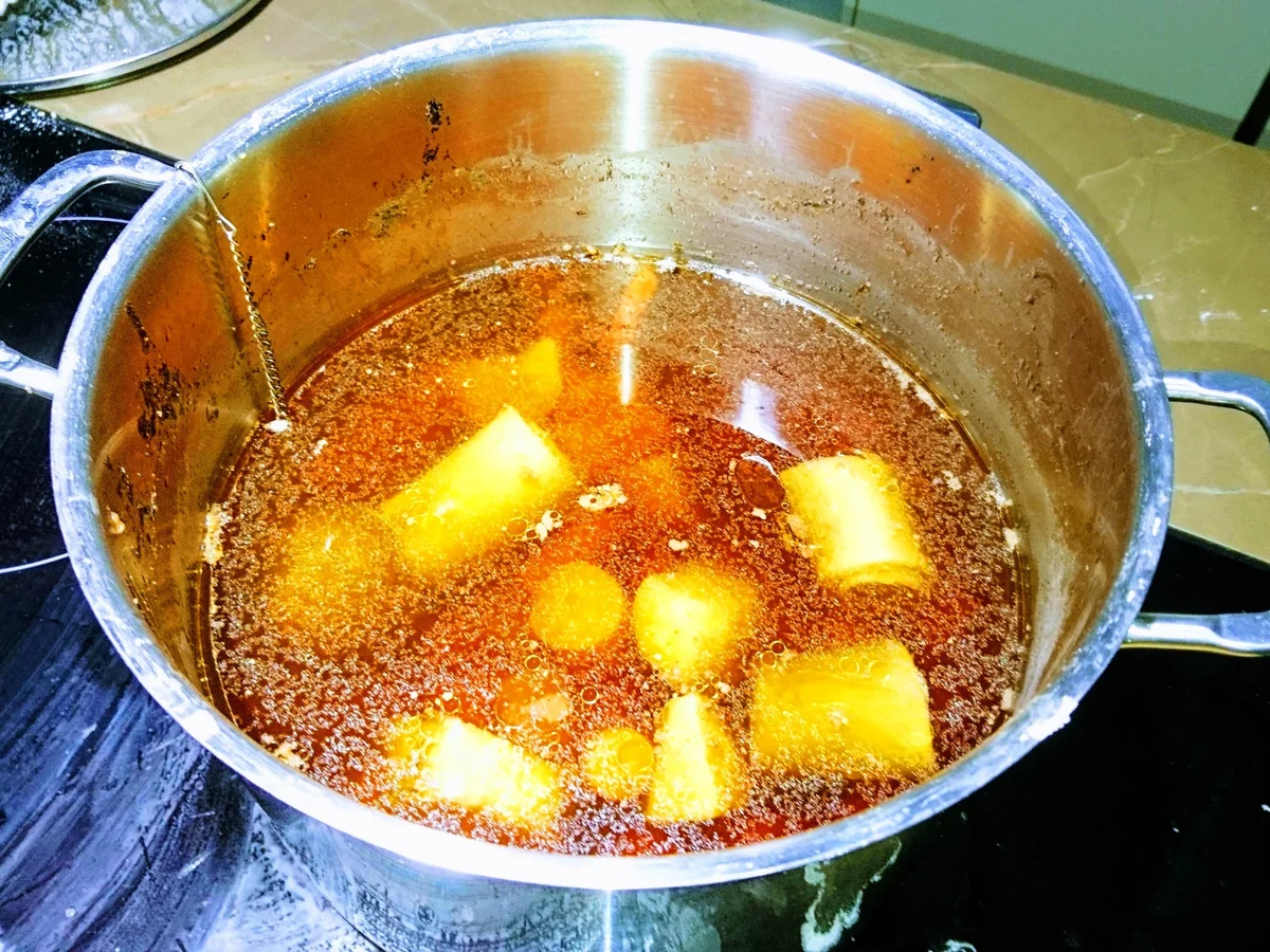 Rezept: Corned Beef Bild Nr. 23 Corned Beef - Rezept - Bild Nr. 23