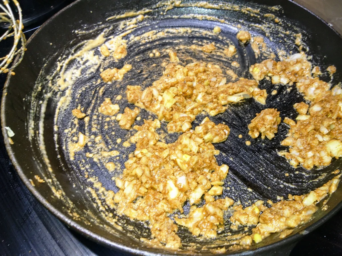 Brenne oder Gebrannte Mehlsuppe - Rezept - Bild Nr. 6