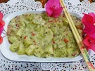 Würziges Chayotegemüse als Beilage - Rezept - Bild Nr. 2