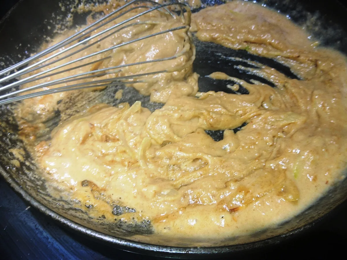 Rezept: Saure Kartoffelrädle Bild Nr. 4 Saure Kartoffelrädle - Rezept - Bild Nr. 4