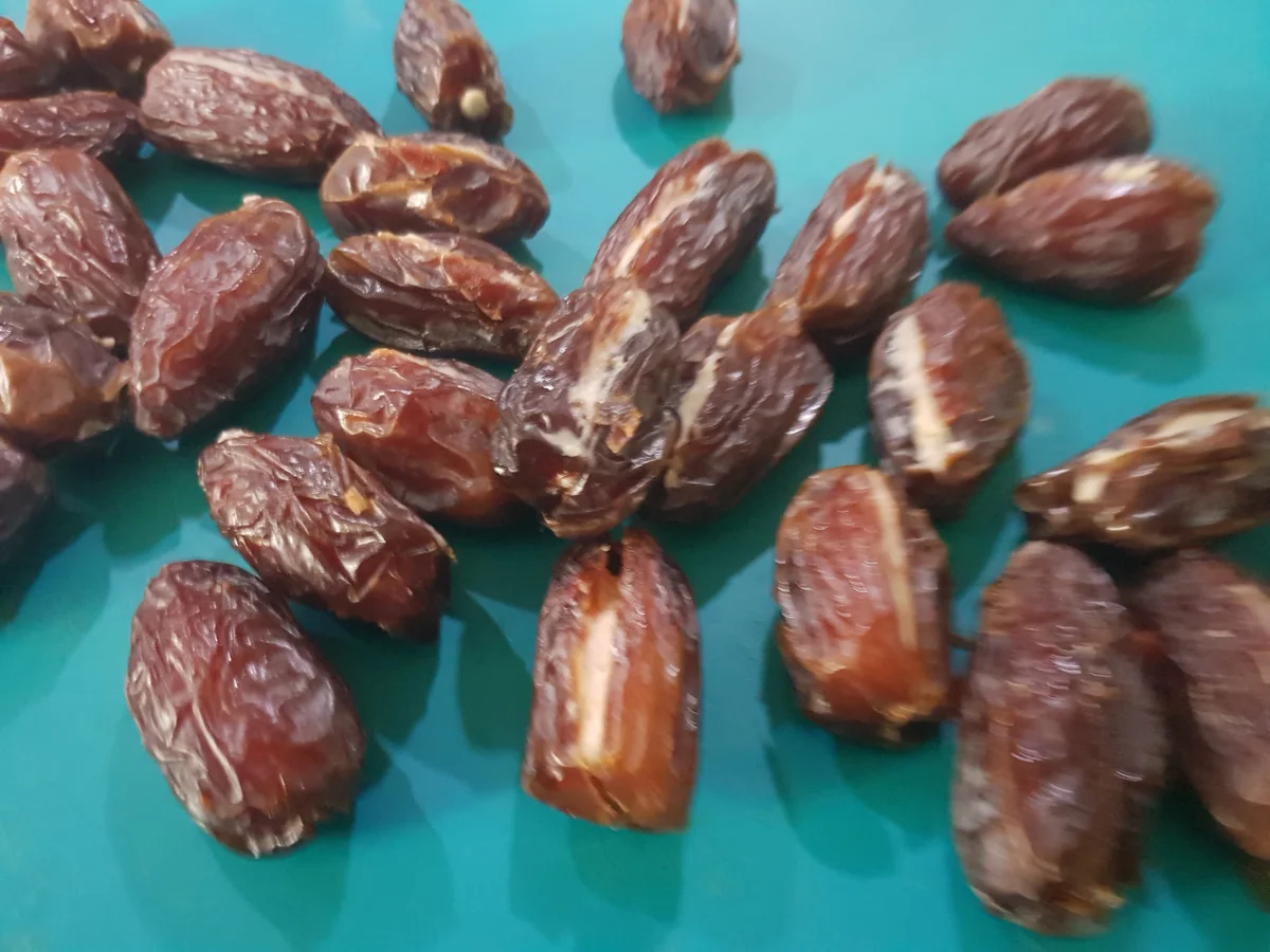 Dattel-Konfekt - Rezept - Bild Nr. 6