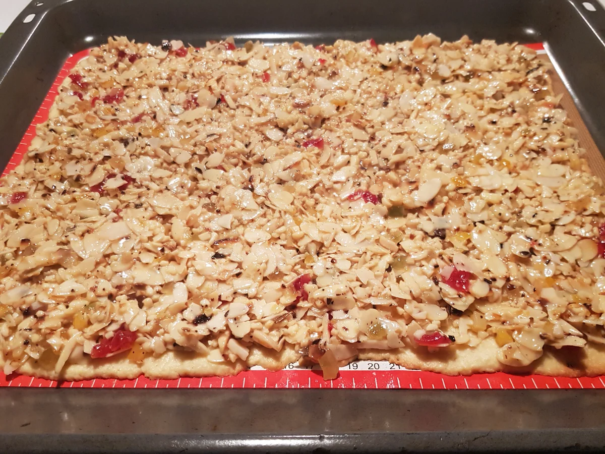 Florentiner-Stangen - Rezept - Bild Nr. 4