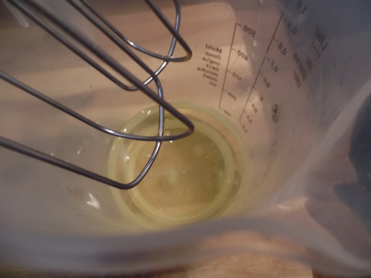 Gewürzkuchen - Rezept - Bild Nr. 12088