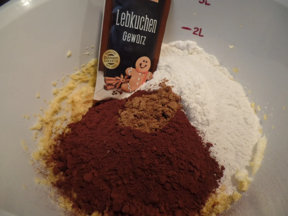 Gewürzkuchen - Rezept - Bild Nr. 12093