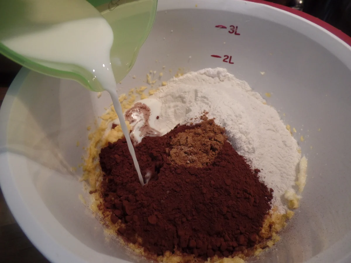 Gewürzkuchen - Rezept - Bild Nr. 12094