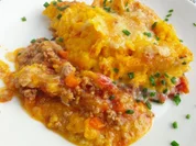 Hackfleisch-Auflauf mit Hokkaido - Rezept - Bild Nr. 2