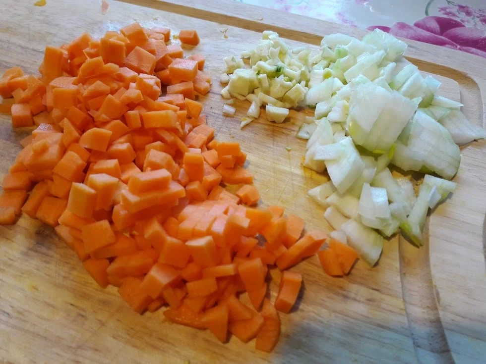 Hackfleisch-Auflauf mit Hokkaido - Rezept - Bild Nr. 7