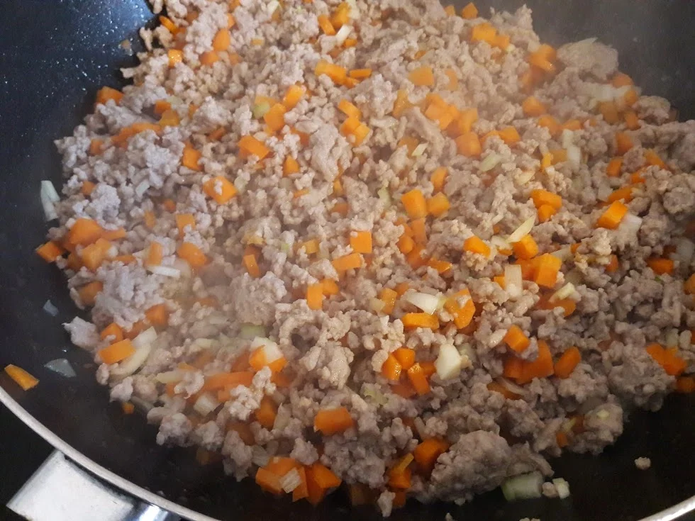 Hackfleisch-Auflauf mit Hokkaido - Rezept - Bild Nr. 10