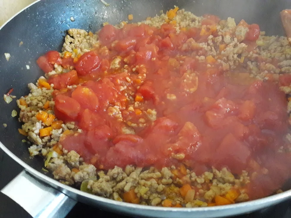 Hackfleisch-Auflauf mit Hokkaido - Rezept - Bild Nr. 11