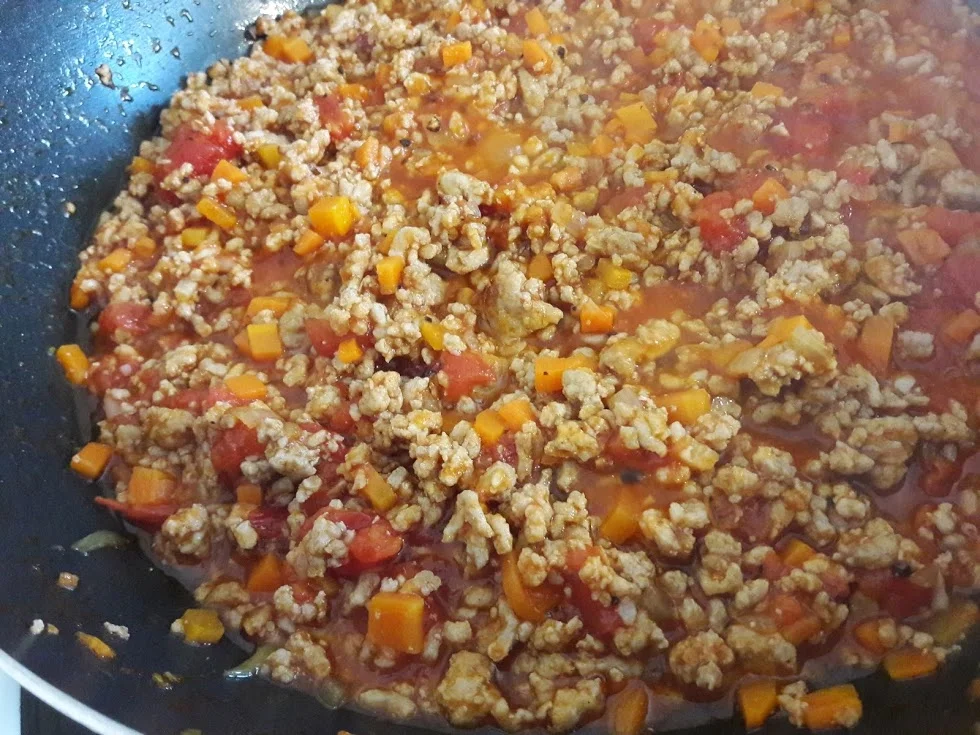 Hackfleisch-Auflauf mit Hokkaido - Rezept - Bild Nr. 12