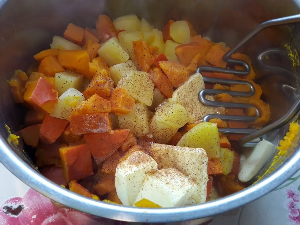 Hackfleisch-Auflauf mit Hokkaido - Rezept - Bild Nr. 13